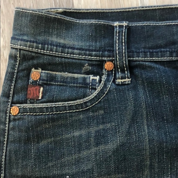 Miss me Denim Skirt - Picture 3 of 6